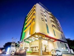Hotel Continent Centrepoint Makassar Rayakan Anniversary 1 Dekade