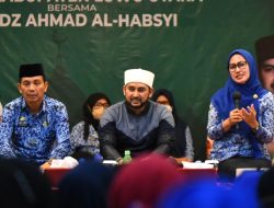 Halal Bi Halal Pemkab Luwu Utara Hadirkan Ustaz Habib Al-Habsy