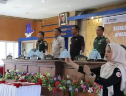 Bawaslu Bulukumba Sosialisasi Pengawasan Netralitas ASN, TNI & Polri