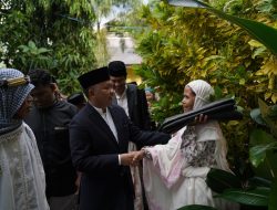 Idul Adha, Ilham Azikin Ajak Masyarakat Doakan Kebaikan untuk Jemaah Haji Bantaeng