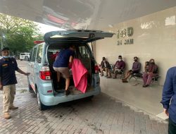 Ortu Titip Anak di Rumah Penitipan, Balita di Makassar Ditemukan Tewas dalam Got
