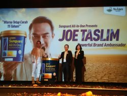 Perkuat Posisi Pasar, Avian Brands Gandeng Joe Taslim Sebagai Brand Ambassador ￼