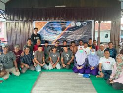 Akbid Tahirah Al-Baeti Laksanakan PKM Kolaborasi Edukasi Tentang Kesehatan Lintas Kabupaten