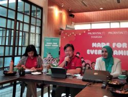 Prudential Perluas Akses Perlindungan Bagi Keluarga Indonesia melalui Kampanye #MadeforEveryFamily