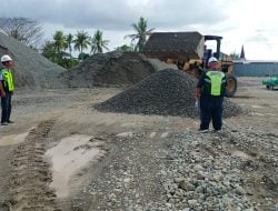 Prioritas Gubernur,  Perbaikan Jalan Rusak di Ruas Salaonro-Ulugalung