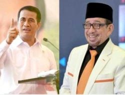 PKS Cari Tokoh Indonesia Timur untuk Pilpres, Nama Andi Amran Sulaiman Mencuat