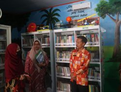 Ini Daftar 17 Sekolah di Makassar yang Perpustakaannya Mengikuti Akreditasi Nasional