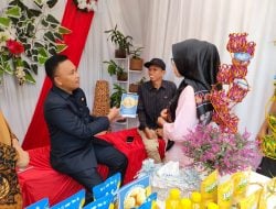Ilham Azikin Dorong Pelaku UMKM Pasarkan Produk di Medsos dan Marketplace