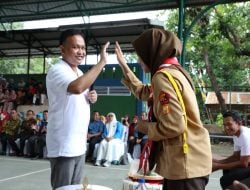 Guru-guru di Bantaeng Terharu Dengar Kisah Inspirasi Ilham Azikin