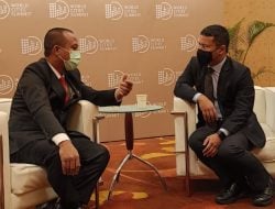 Gubernur Sulsel-Menteri Pembangunan Singapura Bertemu untuk Perkuat Hubungan Bilateral dan Bahas Potensi Kerjasama