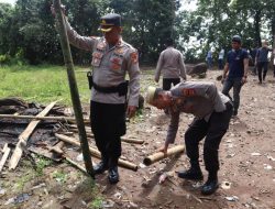 Jelang Pilkades, Polisi Bongkar Lokasi Judi Sabung Ayam