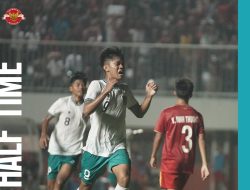 Timnas Indonesia U-16 Pecundangi Timnas Vietnam di Final AFF U-16