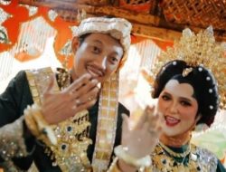 Viral Pernikahan Mewah 5 Miliar di Pinrang Digelar di Lapangan Sepakbola