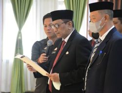 Indah Paparkan Alasan Geser Muharwan dari DKP ke DPUTRKP2