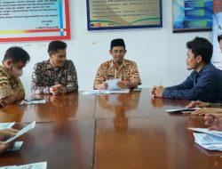 IAIN Kota Palopo Sosialisasi Program Pascasarjana di Dinas Kominfo SP Luwu Utara