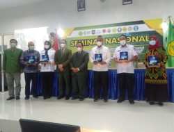 Himpunan Ahli Kesehatan Lingkungan Indonesia Beri Penghargaan kepada Bupati Luwu Utara