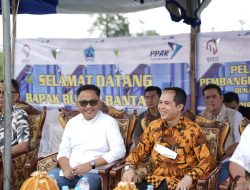 PT PPAR Investasi Rp12 Miliar Pembangunan Pengelolaan Air Bersih Kawasan Industri Bantaeng