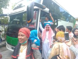 184 Jamaah Haji Asal Bulukumba Tiba di Kampung Halaman dengan Selamat