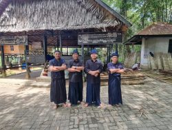 Kapolrestabes Makassar Bertemu Ammatoa, Budhi: Ibarat Anak ketemu Bapak