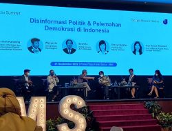 Trusted Media Summit Sesi Indonesia Bahas Tren Disinformasi Politik Hingga Masa Depan Jurnalisme