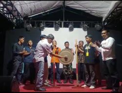 Bingkar Song 2022, Ajang Mencari  Penyanyi Terbaik Pinrang