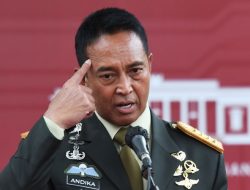 Jenderal Andika Perkasa Revisi Syarat Calon Taruna-Taruni TNI, Tinggi Badan Pria 160 Cm dan Wanita 155 Cm