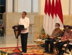 Rapat Bersama Jokowi, Andi Utta: Presiden Minta Daerah Gunakan Belanja Tak Terduga untuk Redam Inflasi