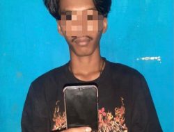 Curi Handphone di Bulukumba Ditangkap di Makassar