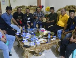 Silaturahmi Dengan Keluarga Arief Bulu, IAS Cerita ini