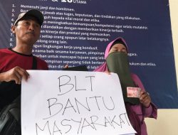 22 Ribu Keluarga di Sulsel Mulai Terima BLT BBM