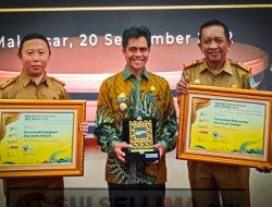 Pemkab Kepulauan Selayar Raih Penghargaan BKN Award 2022