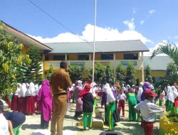 Peringatan HKGN Dipusatkan di SDN 3 Kasimpureng