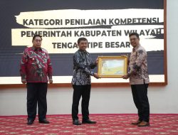 Pemkab Bulukumba Terima BKN Award 2022