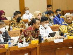 Di Hadapan Komisi VII DPR RI, Tiga Gubernur Sepakat Tolak Perpanjangan Izin Kontrak Karya PT Vale