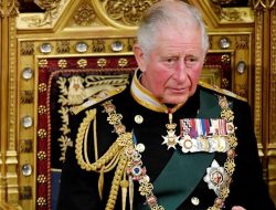 Naik Takhta Jadi Raja Inggris, Ini Pernyataan Pangeran Charles atas Wafatnya Ratu Elizabeth II