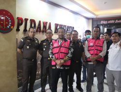 Kadishub Makassar Iman Hud Resmi Ditahan