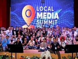 Local Media Summit 2022 Bantu Peserta Membangun Jejaring dan Serap Pengetahuan Baru