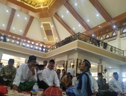 Hadiri Maulid di Bantaeng, Ustad Nur Maulana Kagum Keindahan Masjid Syekh Abdul Gani