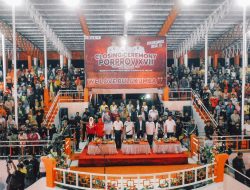 Porprov XVII: Makassar Juara Umum, Bulukumba Masuk Lima Besar