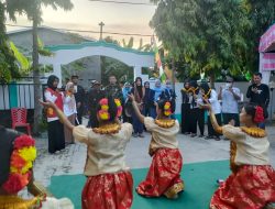 Bupati Bersama Ketua TP PKK Selayar Kunker ke Pasimarannu