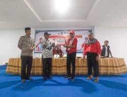 Kontingen Porprov XVII Selayar Tiba di Bumi Panrita Kitta Kabupaten Sinjai