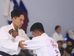 Emas Perdana Porprov Sulsel 2022 Diraih Pangkep, Langsung Sabet 2 Juara di Cabor Judo