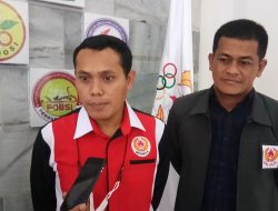 Hari ke-2 Porprov, Kontingen Makassar Pimpin Klasemen Sementara dengan  9 Medali Emas