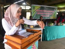 IDP Hadiri Sosialisasi dan Pembekalan Identifikasi MHA Kecamatan Seko.