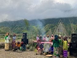 Cerita Petani Kopi di Senandung Kopi Kahayya 2022; Panen Kopi Berkurang, Kami Tetap Bersyukur