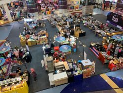 Juju Market Hadir di TSM Makassar, Surganya Produk Fashion dan Kuliner