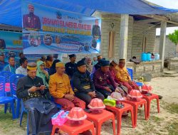 353 Tahun Sulsel, Gubernur  Resmikan 10 Unit Air Siap Minum di 8 Kabupaten Termasuk di Liukang Loe