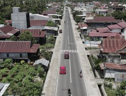 Gubernur Hadirkan Jalan Aspal Beton Berkualitas di Ruas Pinrang – Rappang, Warga: Sangat Bagus Sekali