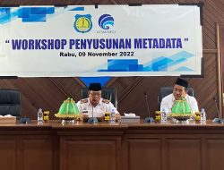 Asisten Pemerintahan Sebut Kebijakan Satu Data Indonesia juga Diterapkan di Selayar