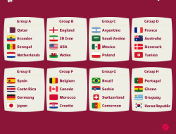 Hasil Pembuka Piala Dunia 2022 Qatar vs Ekuador Sudah Diatur